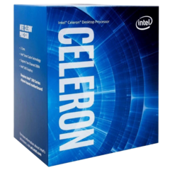 PC INTEL CELERON G5900 | 8 GB RAM | SSD 120 GB | FUENTE 500W | MONITOR 20'' | PERIFÉRICOS en internet