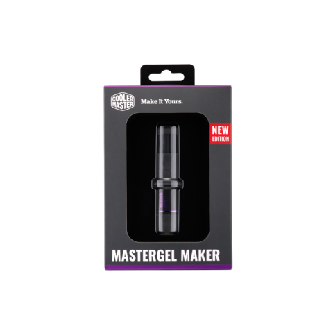 Pasta Térmica Cooler Master Mastergel Maker Nano 1.5ml