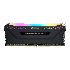 Memoria RAM Corsair Vengeance RGB PRO DDR4 16GB (2x8GB) 3000mhz Black - comprar online