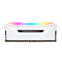 Memoria RAM Corsair Vengeance RGB PRO DDR4 16GB (2x8GB) 3000mhz White - comprar online