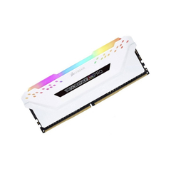 Memoria RAM Corsair Vengeance RGB PRO DDR4 16GB (2x8GB) 3000mhz White - tienda online