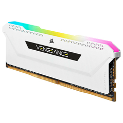 Memoria RAM Corsair Vengeance RGB PRO DDR4 16GB (2x8GB) 3000mhz White - CUMBRE MEGACOMPU