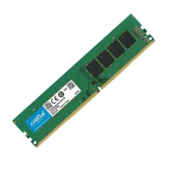 MEMORIA RAM CRUCIAL 16GB DDR4 2666MHZ - comprar online