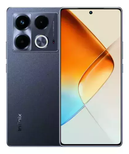 Infinix Note 40 Pro 8/256GB BLACK