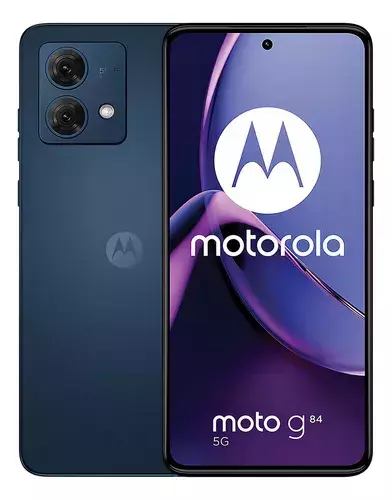MOTOROLA MOTO G84 5G 8GB/256GB AZUL OSCURO
