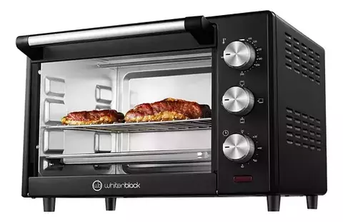 Horno Electrico Whitenblack 25lts Aobw25