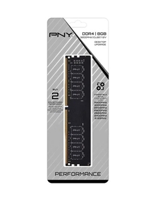 MEMORIA RAM PNY BLISTER DDR4 8GB 3200MHZ