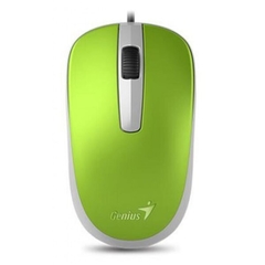 Mouse Genius DX-120 Negro/Blanco/Rojo/Celeste/Verde en internet