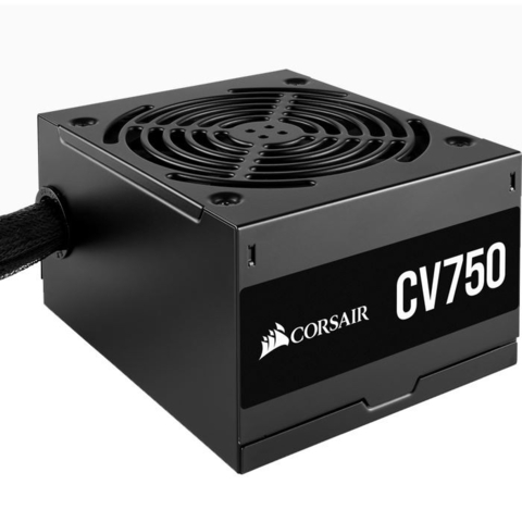 FUENTE CORSAIR CV750 750W 80 PLUS BRONZE