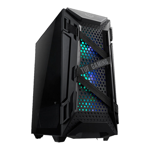 GABINETE ASUS GT301 TUF GAMING ARGB