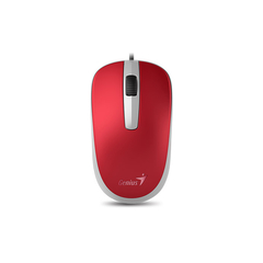 Mouse Genius DX-120 Negro/Blanco/Rojo/Celeste/Verde en internet