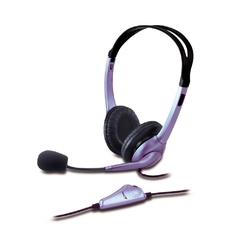 Auriculares con micrófono Genius HS-02B