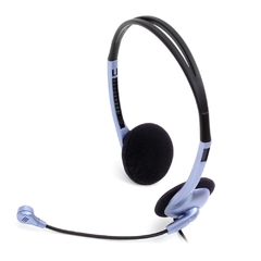 Auriculares con micrófono Genius HS-02B - comprar online