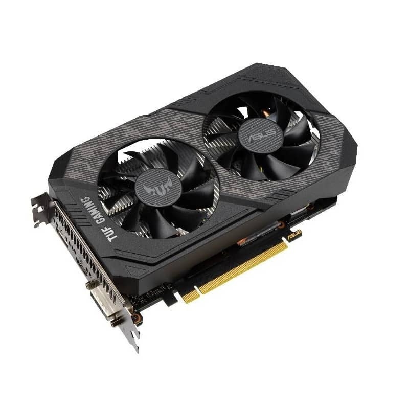 Placa de video asus geforce gtx 1650 tuf gaming oc best sale d6