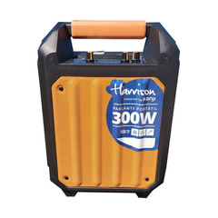 Parlante Portátil HARRISON SINTEX 300W SP-KJA25BOR - comprar online