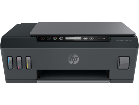 Impresora HP SMART TANK 515
