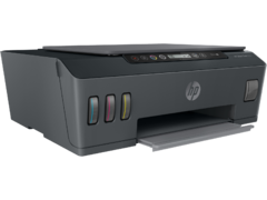 Impresora HP SMART TANK 515 - comprar online