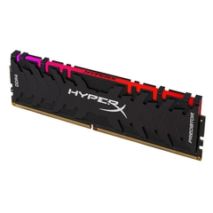 MEMORIA RAM HYPERX PREDATOR RGB 8GB DDR4 3600MHZ - comprar online