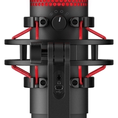 Microfono HyperX QuadCast Condensador - tienda online