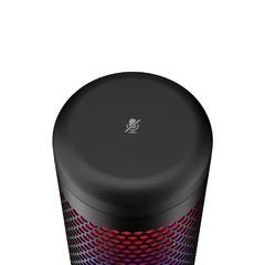 Microfono HyperX QuadCast S RGB Condensador - CUMBRE MEGACOMPU