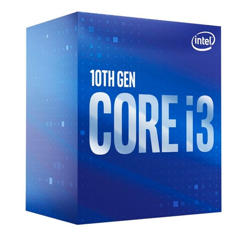 Microprocesador INTEL CORE i3 10100 10TH GEN