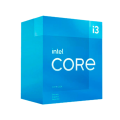 Microprocesador INTEL CORE i3 10105 10TH GEN - comprar online