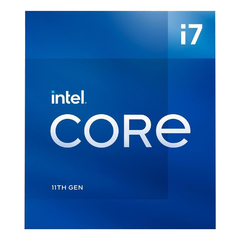 Microprocesador INTEL CORE i7 11700 11VA GEN - comprar online