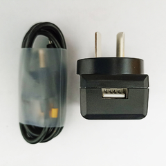 Cargador Kodak Smartway L2 5V 1000mA + Cable USB V8