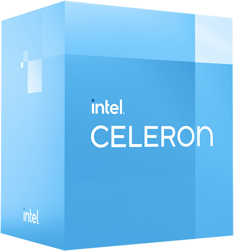 Microprocesador INTEL CELERON G6900 12VA GEN ALDER LAKE