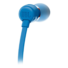 Auriculares JBL Tune 110 Blue (JBLT110BLU) - CUMBRE MEGACOMPU