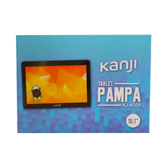 Tablet Kanji PAMPA KJ-AC05 10'' 16gb - CUMBRE MEGACOMPU