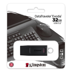 Pendrive Kingston DTX 32/64/128 GB USB 3.2 en internet