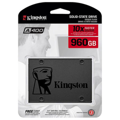 Disco SSD KINGSTON A400 960 GB en internet