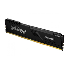 MEMORIA RAM Kingston FURY BEAST 4GB DDR4 2666MHZ - comprar online