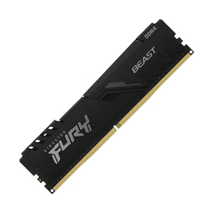 MEMORIA RAM Kingston FURY BEAST 4GB DDR4 2666MHZ en internet