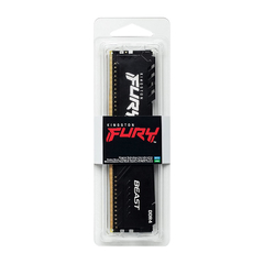 MEMORIA RAM Kingston FURY BEAST 4GB DDR4 2666MHZ - CUMBRE MEGACOMPU
