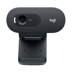WEBCAM LOGITECH C505 HD 720p 30fps