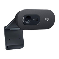 WEBCAM LOGITECH C505 HD 720p 30fps - comprar online