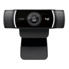 WEBCAM LOGITECH C922 PRO HD STREAM 1080p - comprar online