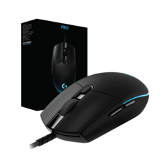 Mouse Logitech G PRO Hero RGB 25K DPI - tienda online