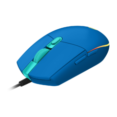 Mouse Logitech G203 Lightsync - comprar online