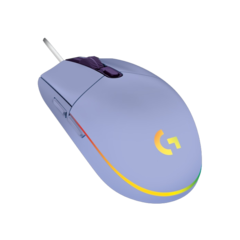 Mouse Logitech G203 Lightsync - comprar online