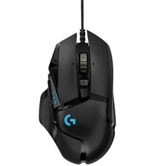 Mouse Logitech G502 Hero Black