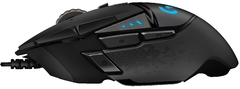 Mouse Logitech G502 Hero Black en internet