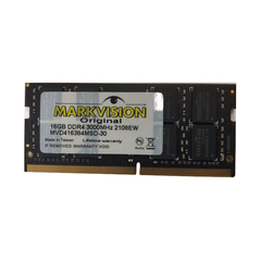 Memoria Ram MARKVISION DDR4 16GB 3000MHZ SODIMM