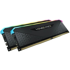 MEMORIA RAM CORSAIR VENGEANCE RGB RS DDR4 2x8GB (16GB) 3200mhz en internet