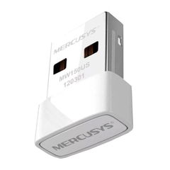 PLACA DE RED USB MERCUSYS NANO MW150US 150Mbps en internet