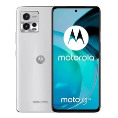 Motorola Moto G72 128GB/6GB 108MPX Blanco Brillante