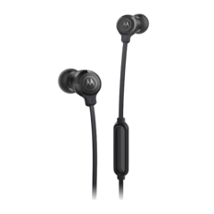 AURICULARES MOTOROLA EARBUDS 105 IN-EAR NEGRO