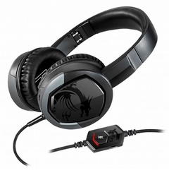 AURICULARES MSI IMMERSE GH30 V2 PC CONSOLAS PS4/XBOX - comprar online